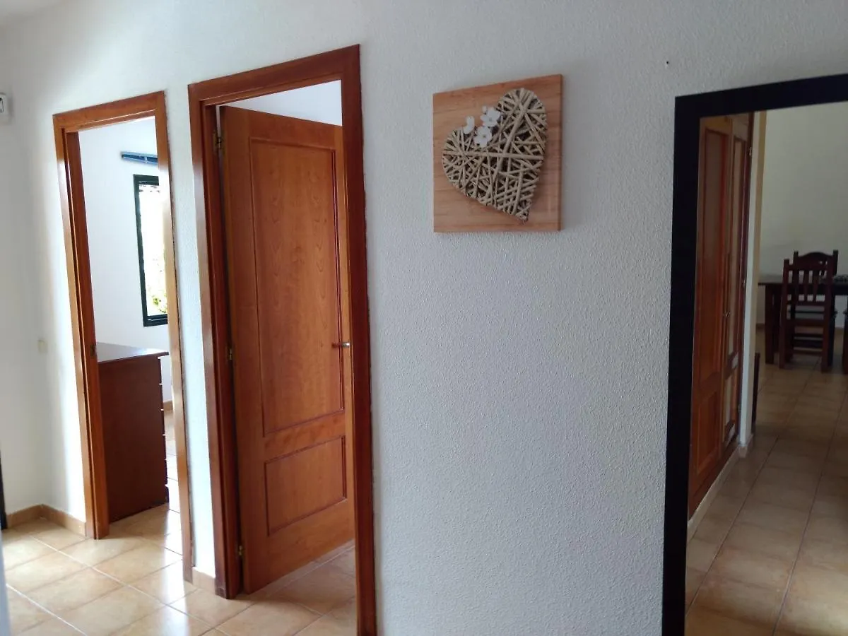 Сasa de vacaciones La Casita Villa La Oliva