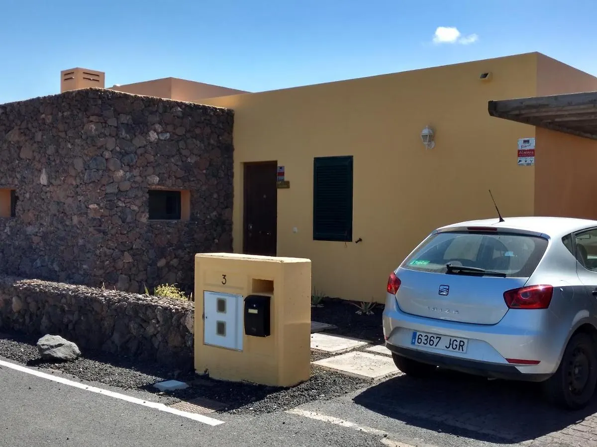 Сasa de vacaciones La Casita Villa La Oliva