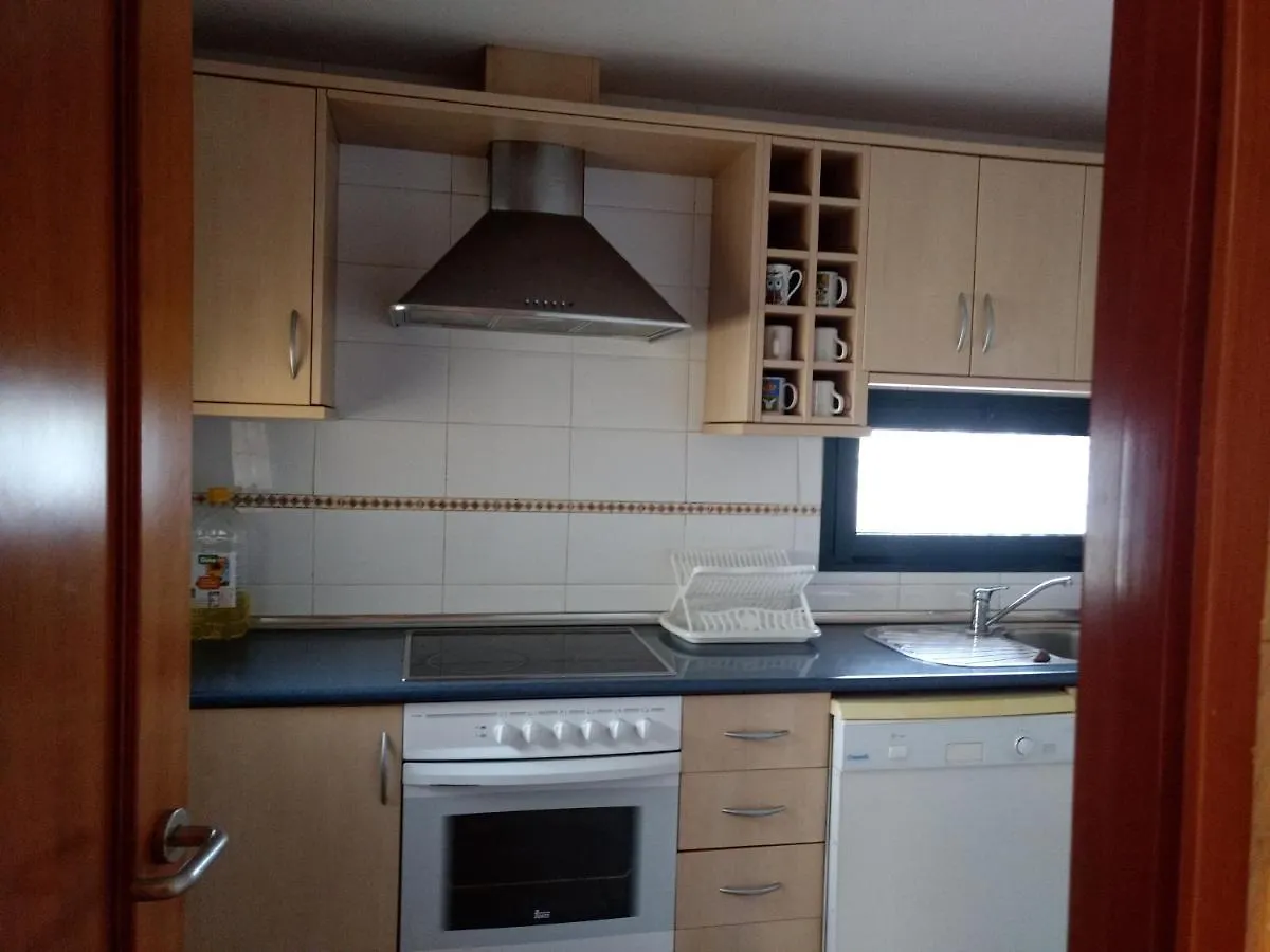 La Casita Villa La Oliva Сasa de vacaciones