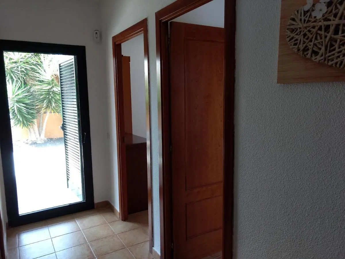 La Casita Villa La Oliva 0*,