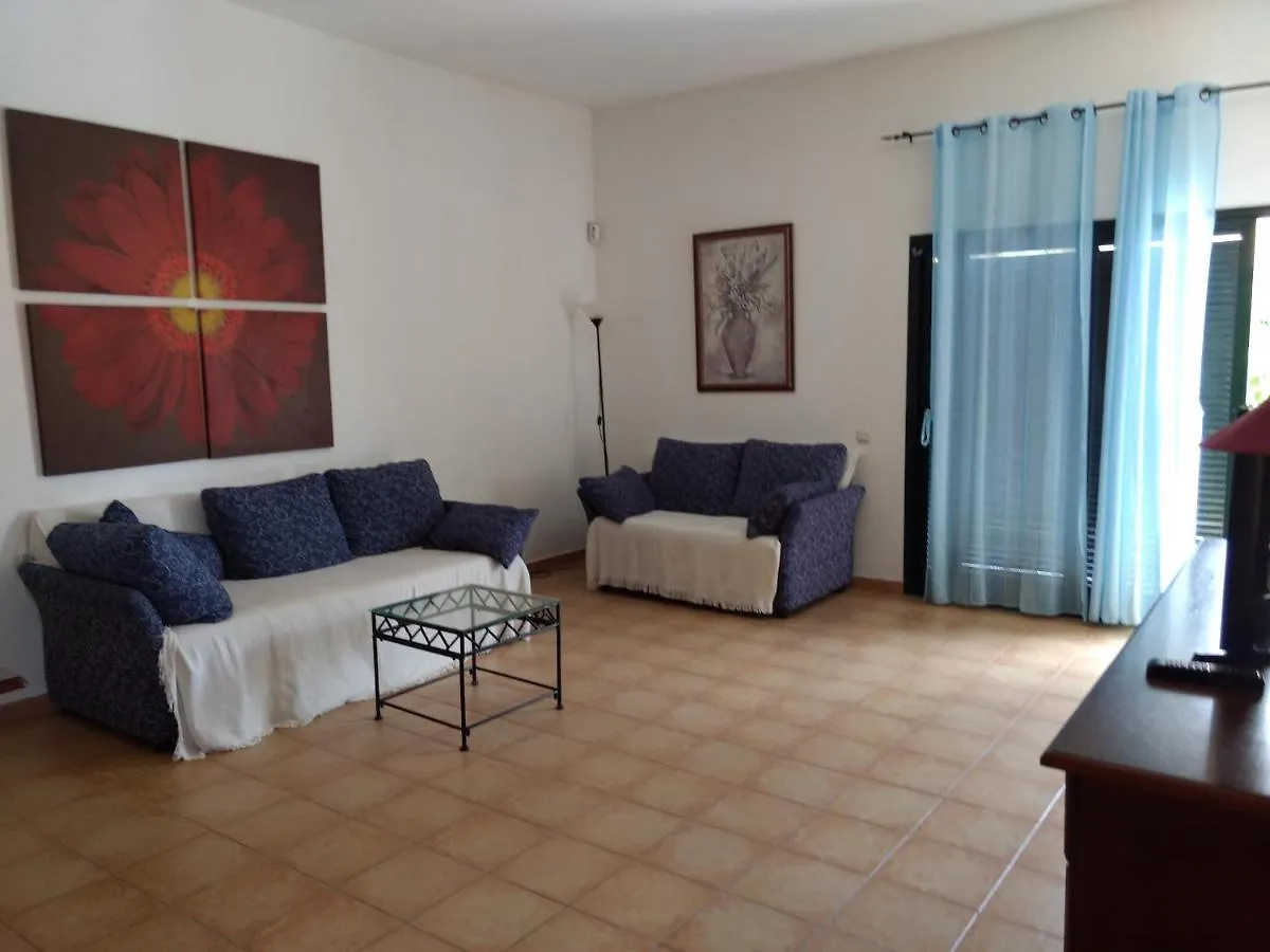 Сasa de vacaciones La Casita Villa La Oliva