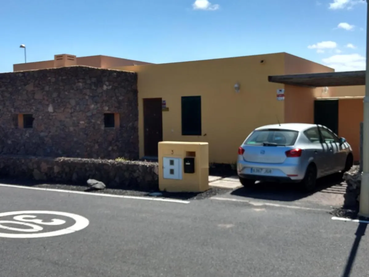 Willa La Casita La Oliva Hiszpania