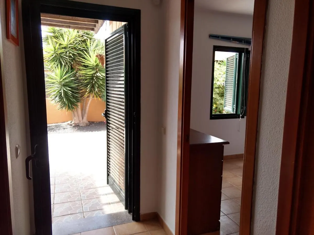 Willa La Casita La Oliva Dom wakacyjny